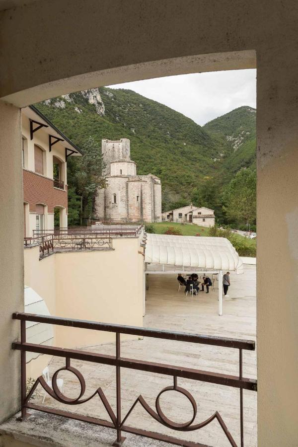 Hotel Terme Di Frasassi Genga  Eksteriør billede