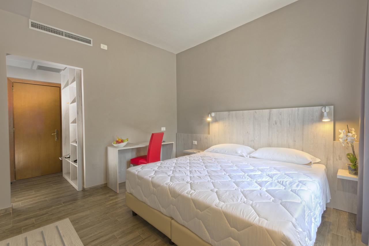 Hotel Terme Di Frasassi Genga  Eksteriør billede